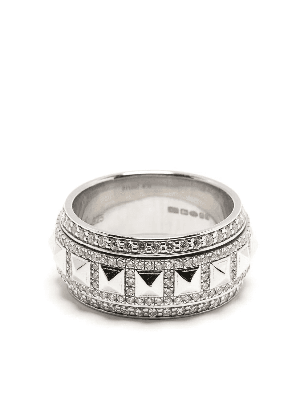 Rockaway Spinner diamond ring - Image 1