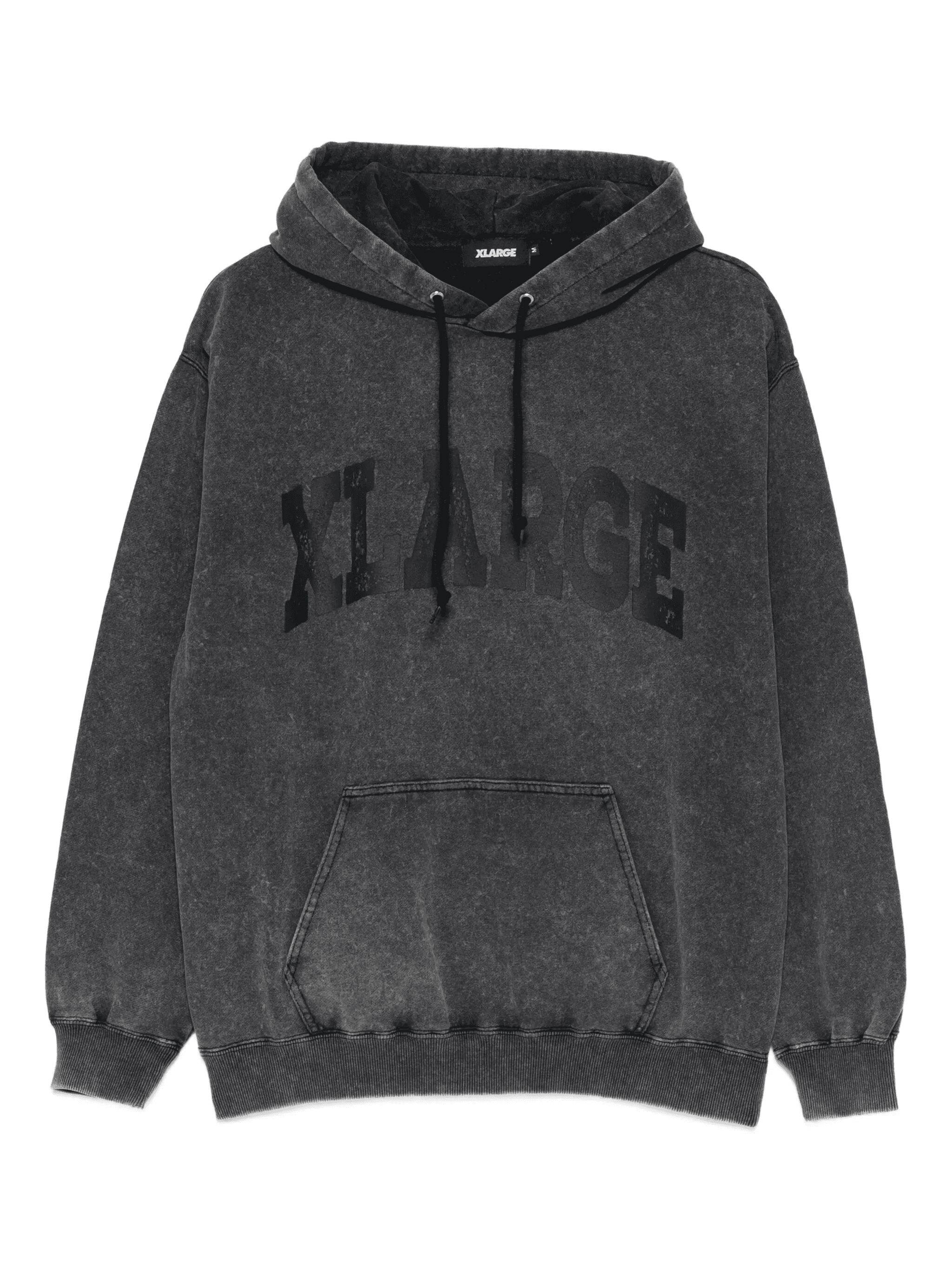 Collage-logo hoodie - Image 1