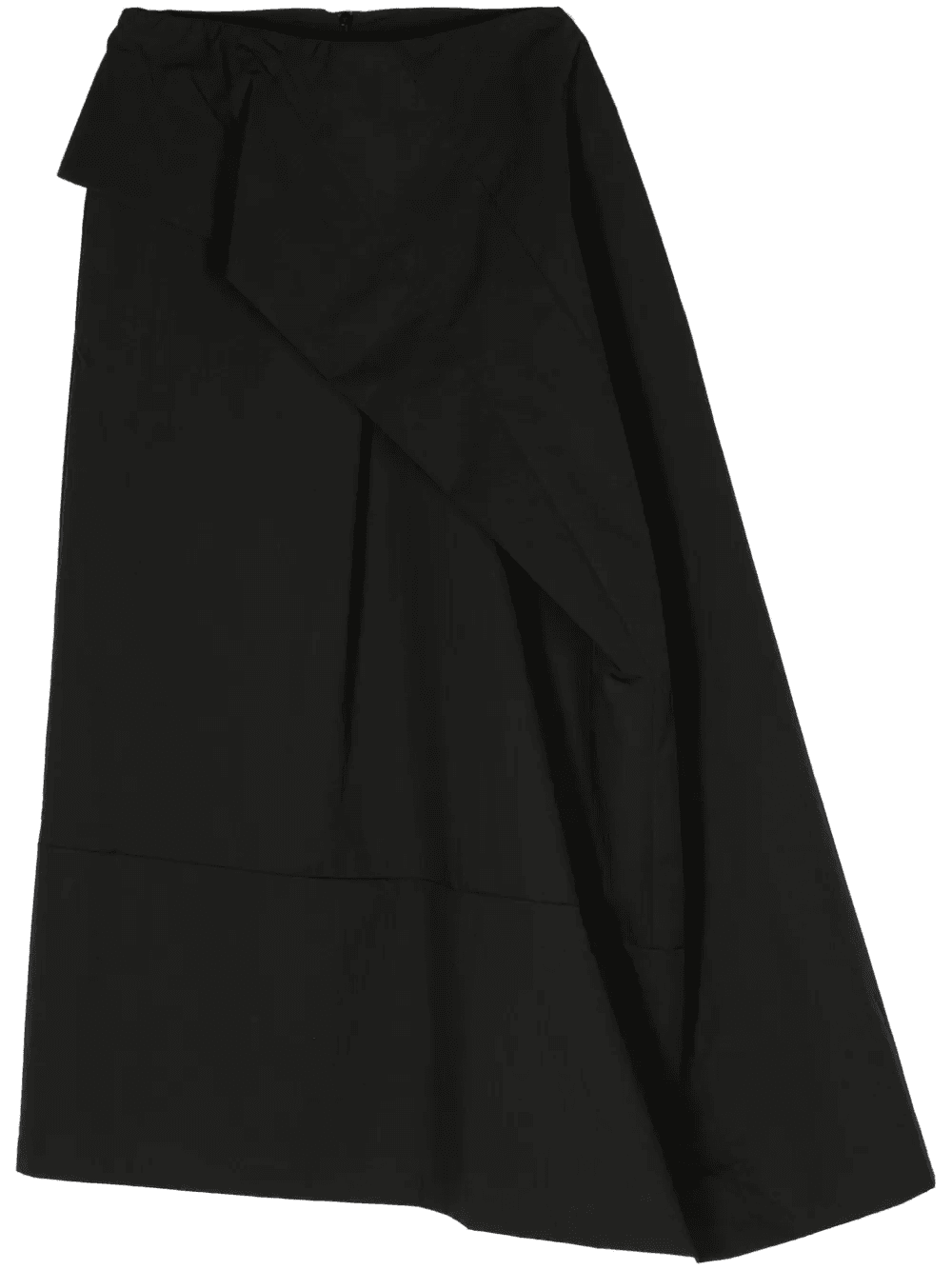 Sasha A-line midi skirt - Image 1