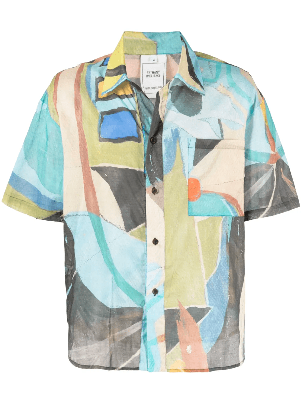 Sociale bowling shirt - Image 1