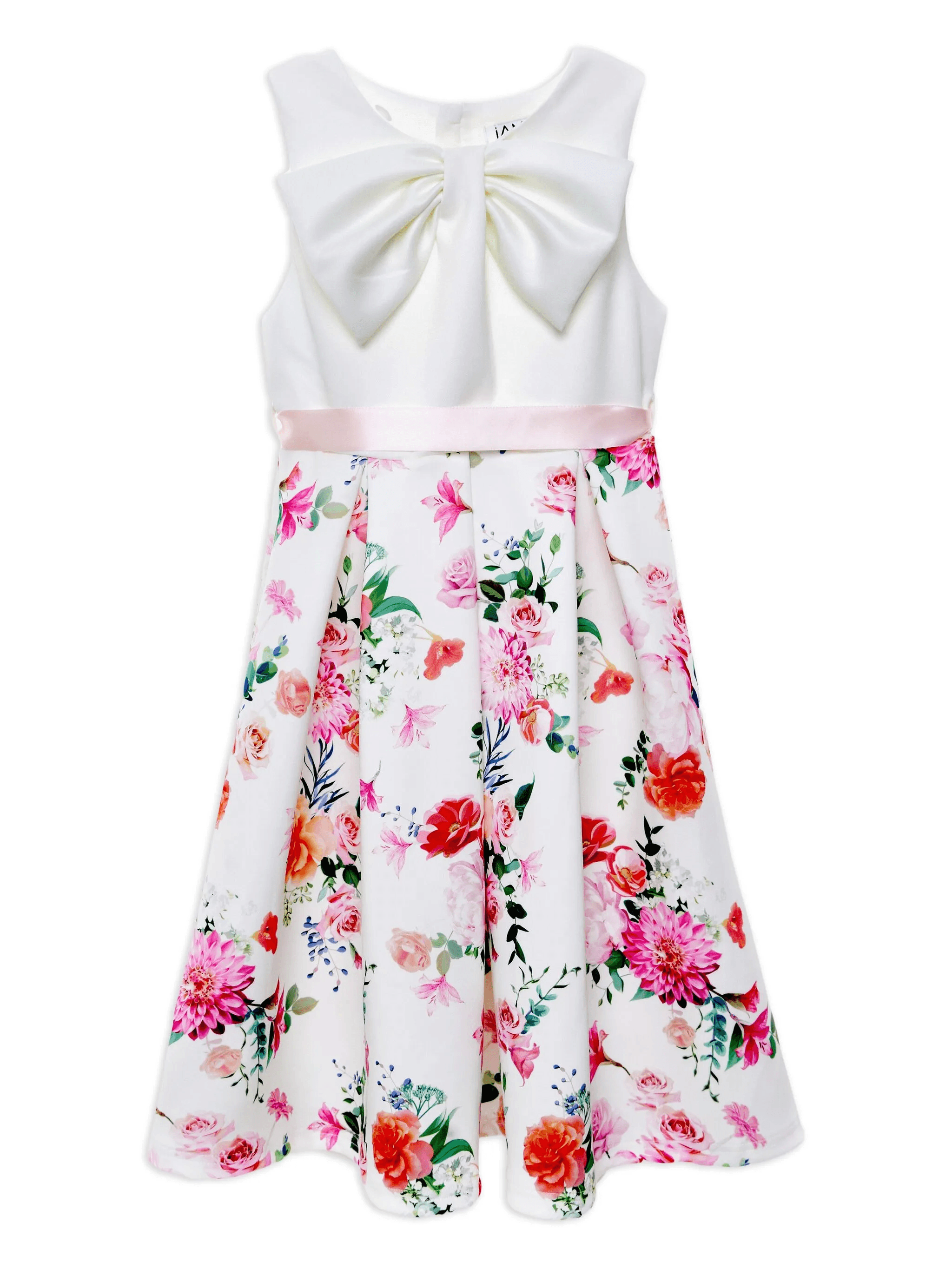 Botanical Beauty dress - Image 1