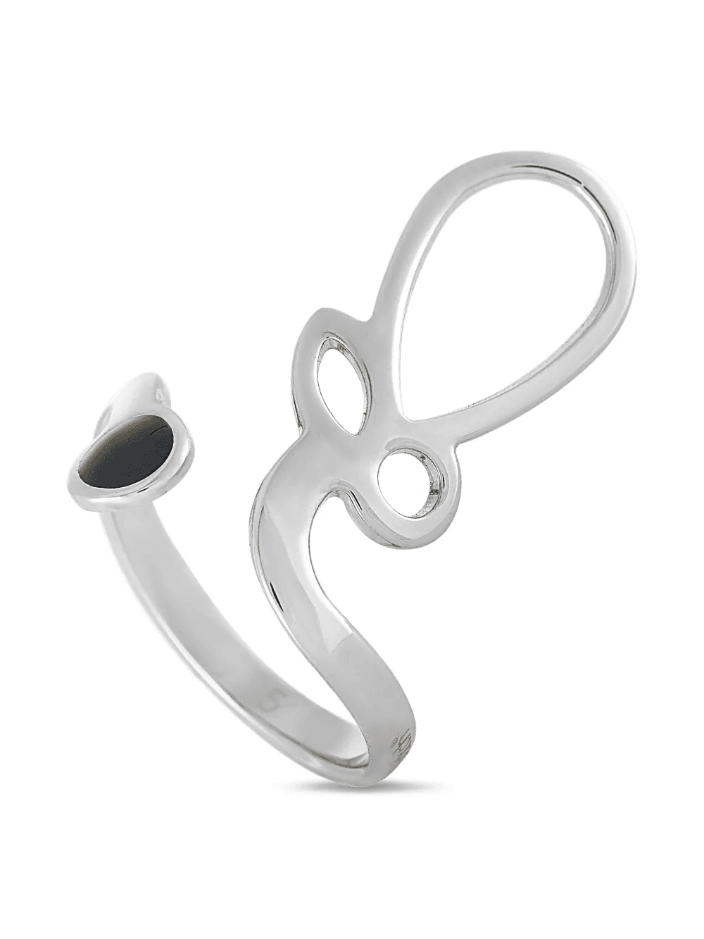 Curvelaous ring - Image 1