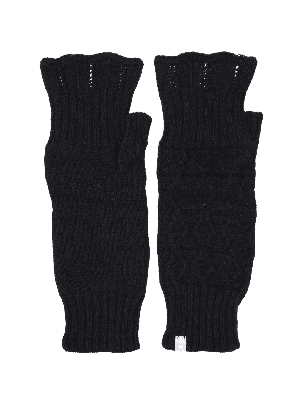 fingerless gloves - Image 1