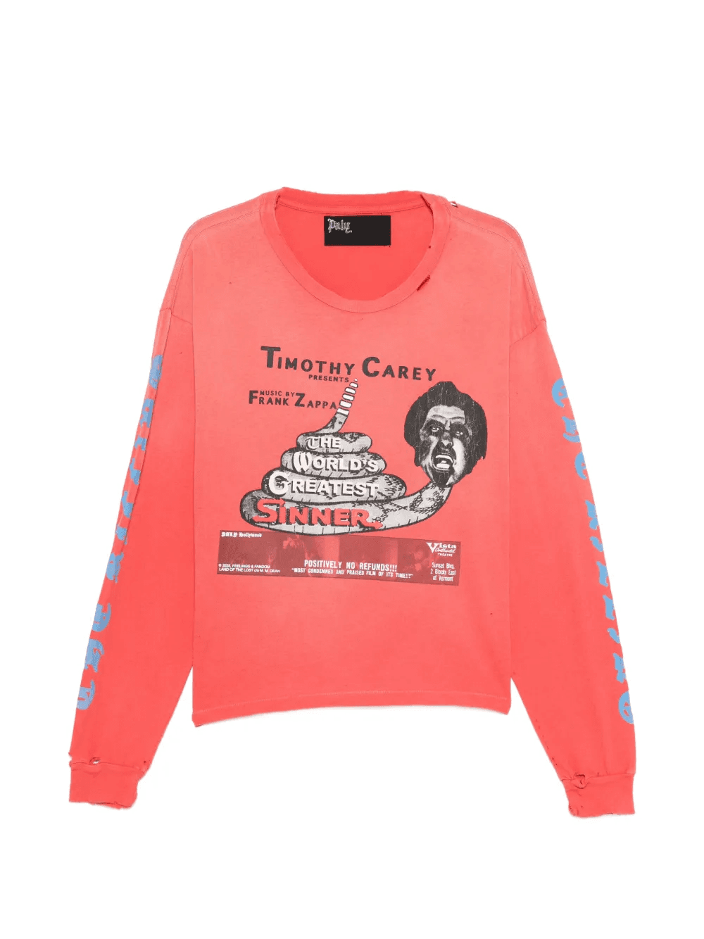 long-sleeve T-shirt - Image 1