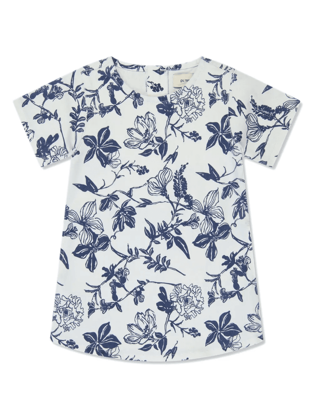 Kiki floral-print dress - Image 1