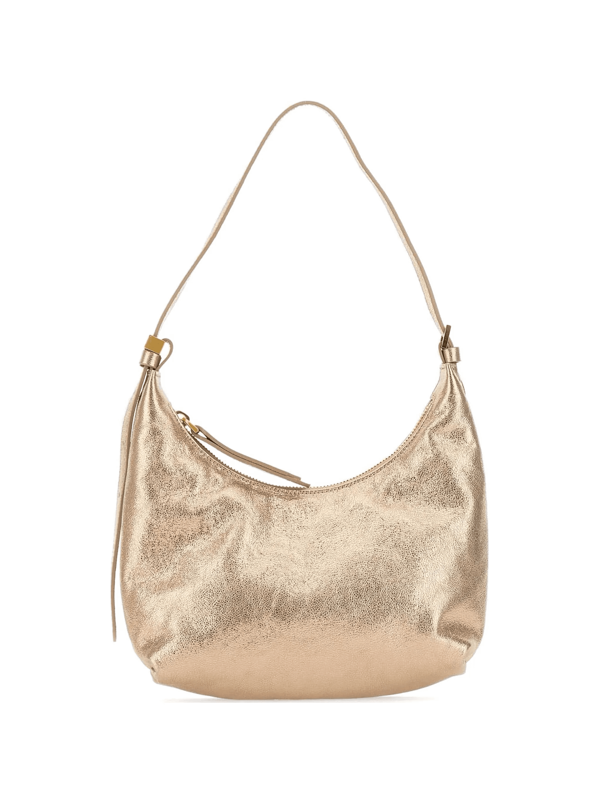 Ella leather shoulder bag - Image 1