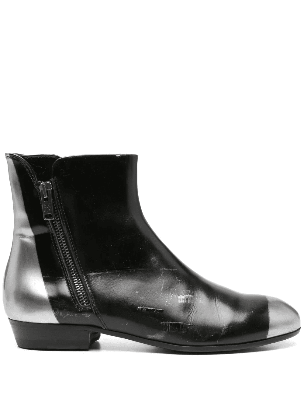two-tone boots - Image 1
