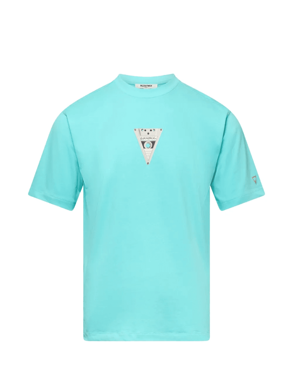 Cassette graphic-print T-shirt - Image 1