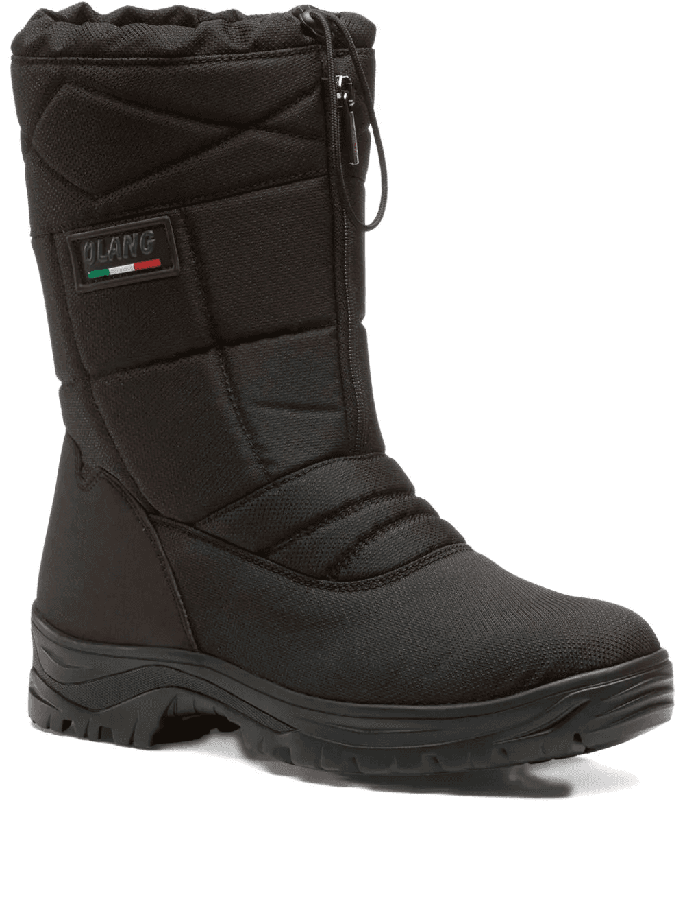 Stubai OC round-toe boots - Image 1