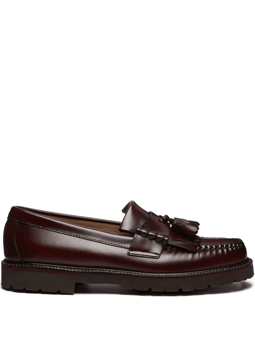Weejuns 90s Layton II Kiltie loafers - Image 1