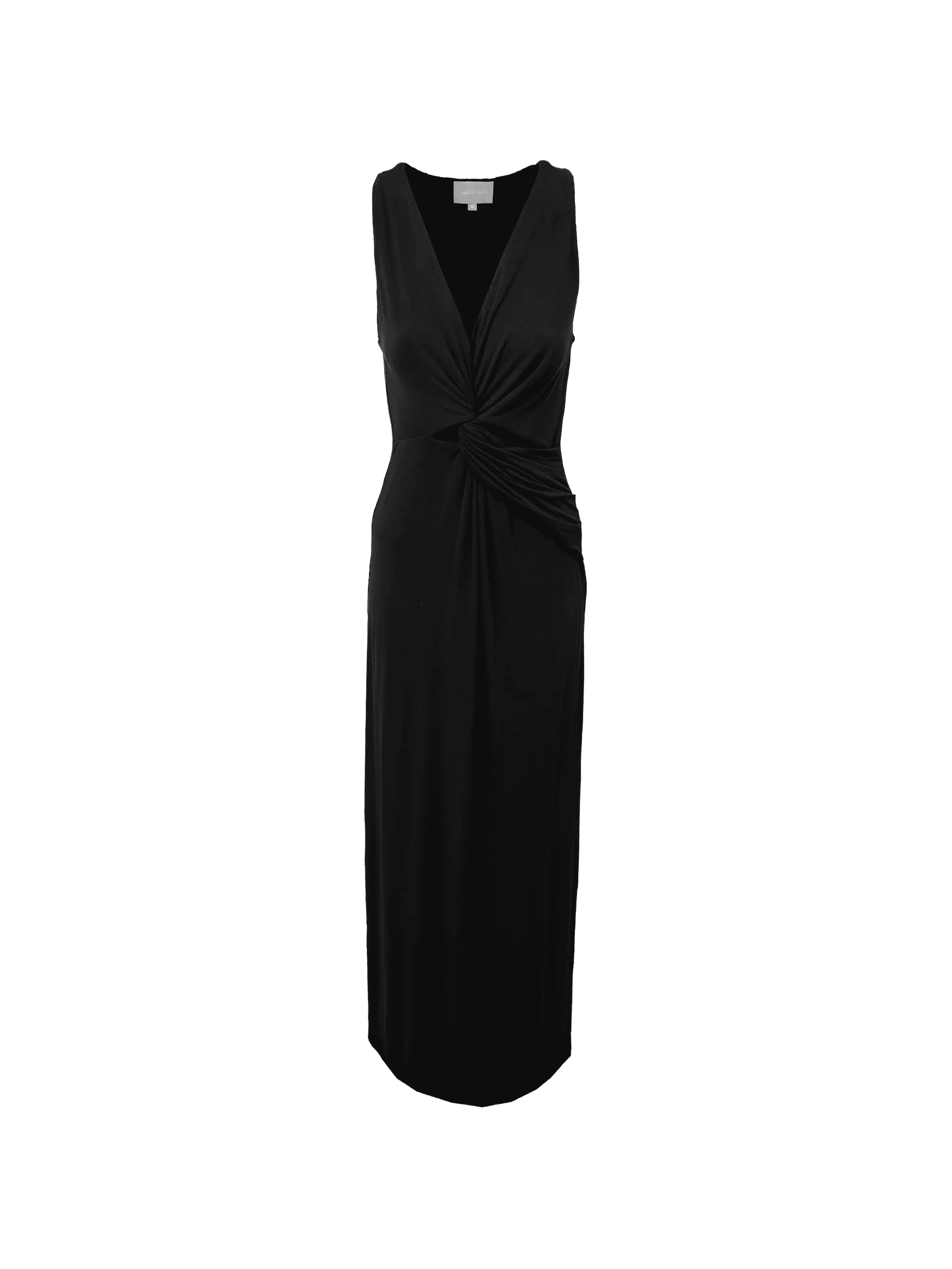 Hellianthus knotted dress - Image 1