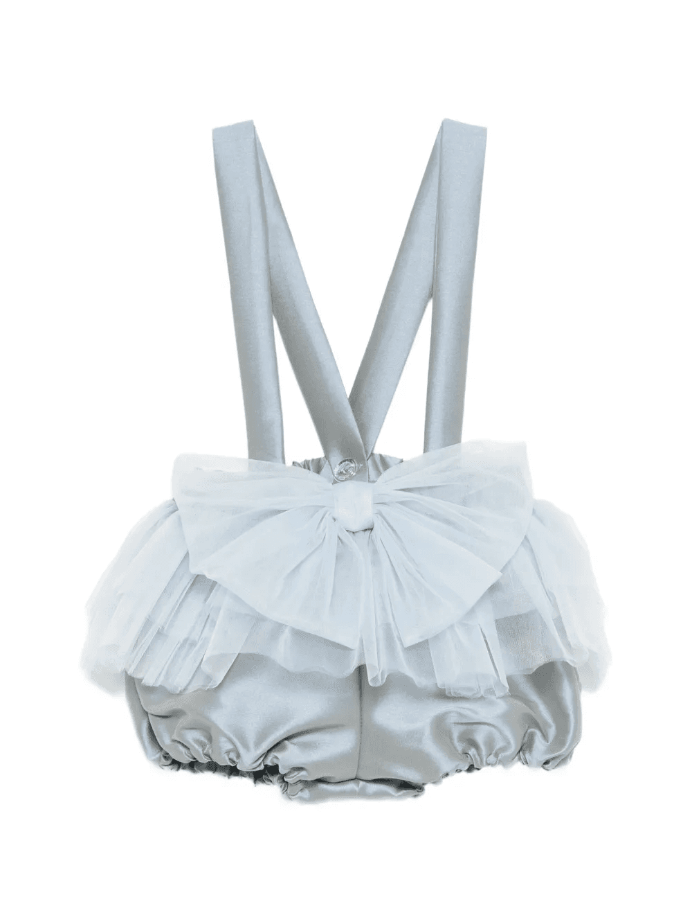 Loreto bow shorts - Image 1