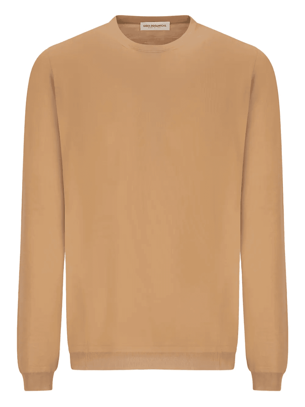 tubular crewneck sweater - Image 1