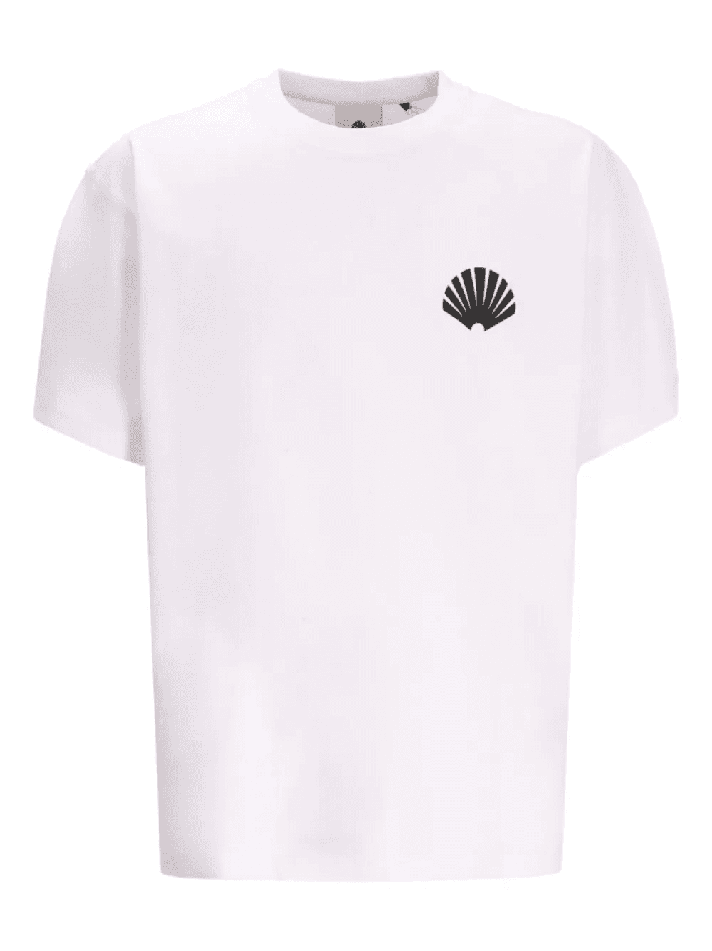 shell-logo T-shirt - Image 1