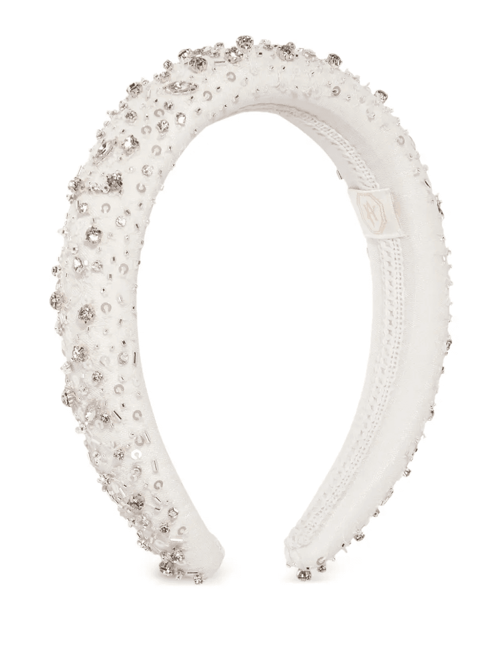 bead-embellished hair band - Image 1