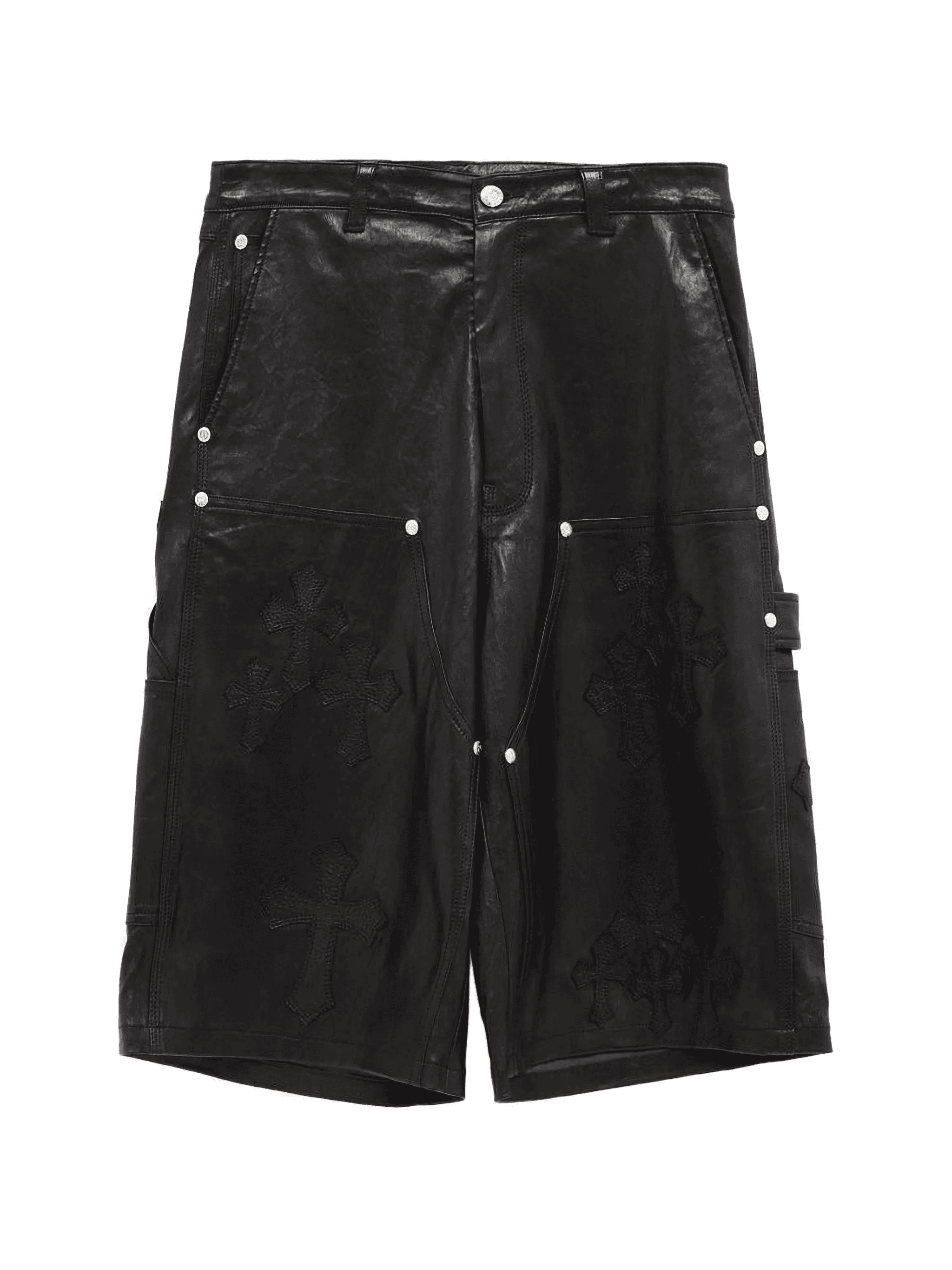 cross-motif shorts - Image 1