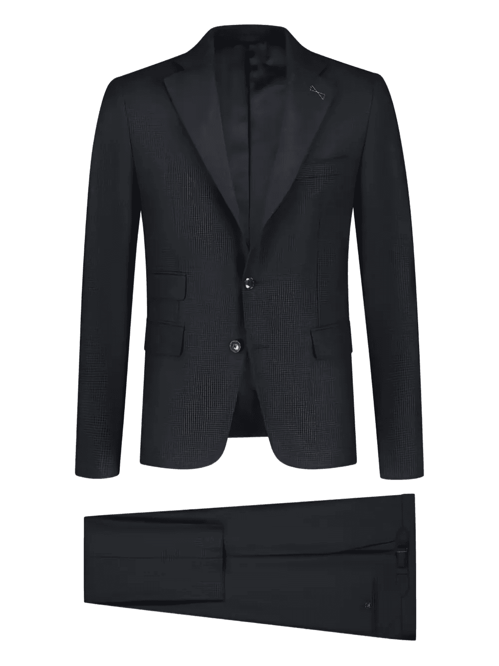 single-breasted blazer - Image 1