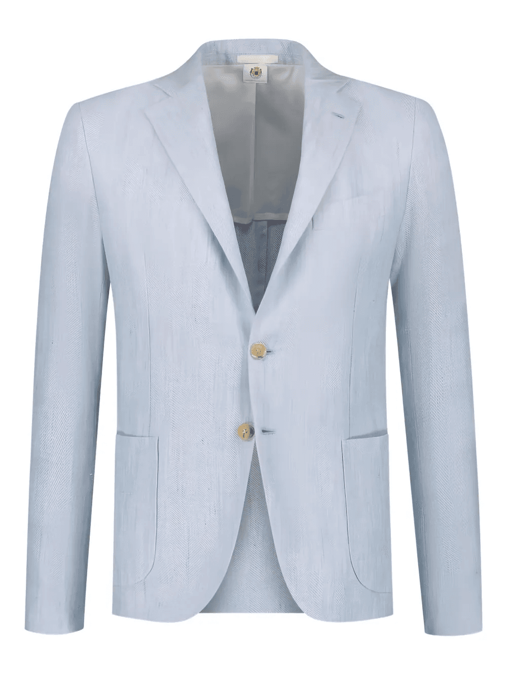 herringbone blazer - Image 1