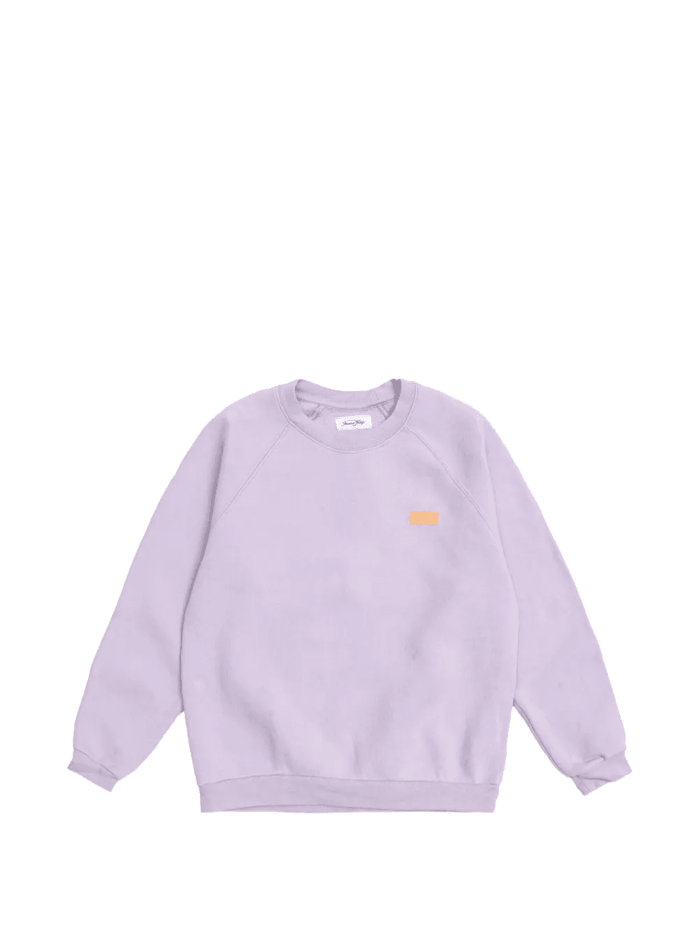 crew-neck sweatshirt - Image 1