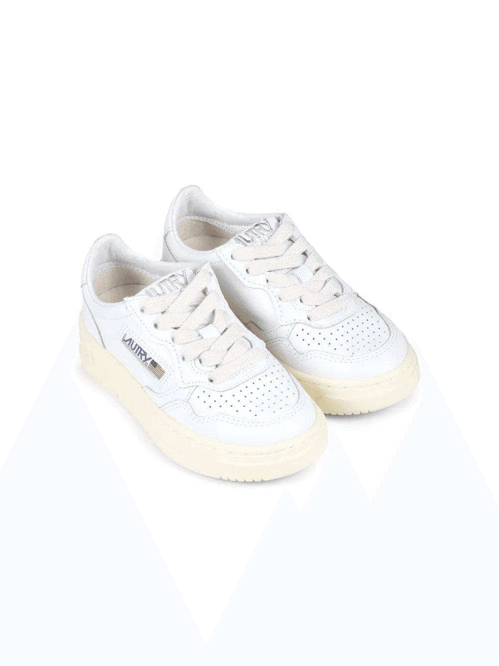 Medaslist Low "White" sneakers - Image 1