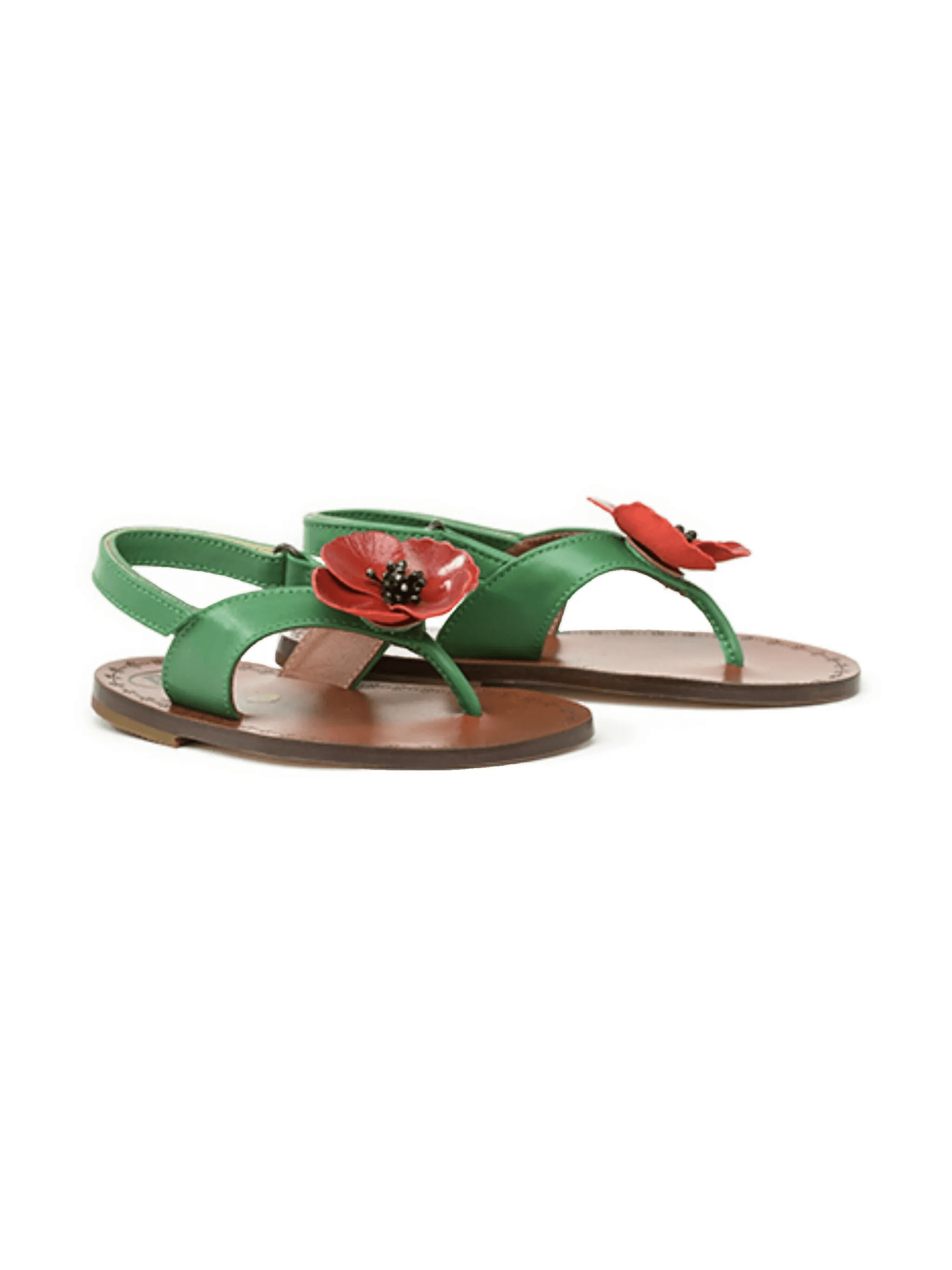 leather sandals - Image 1