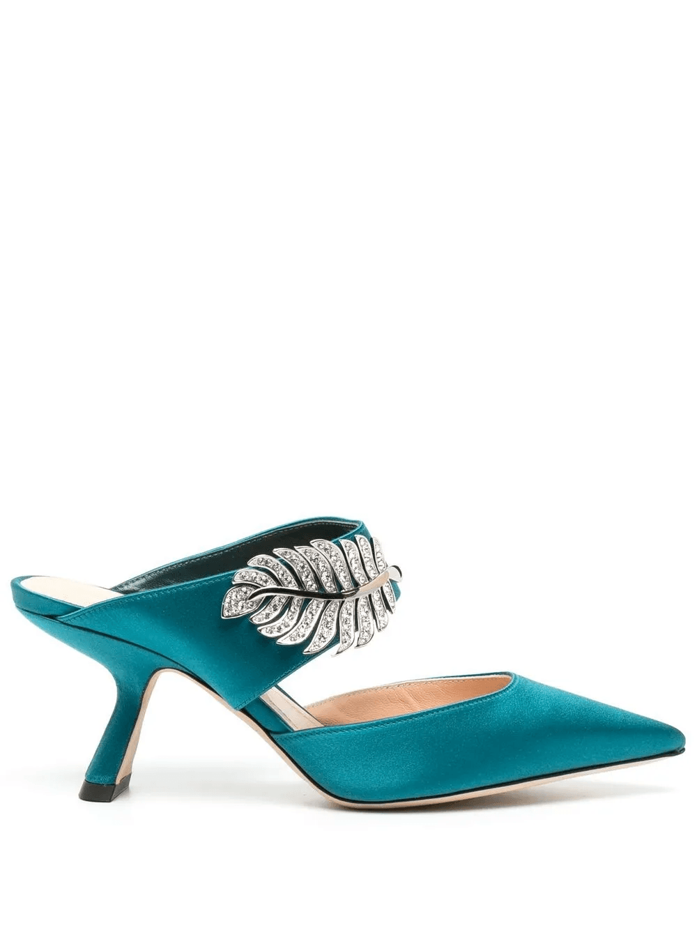 Monstera mules - Image 1