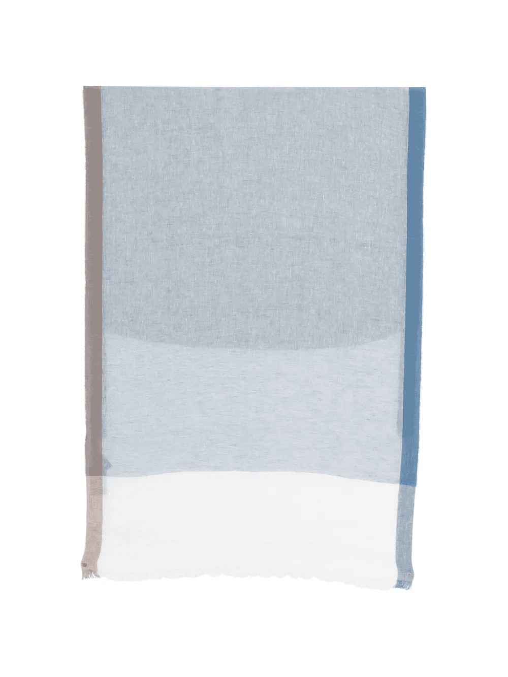 Rodi fringed scarf - Image 1