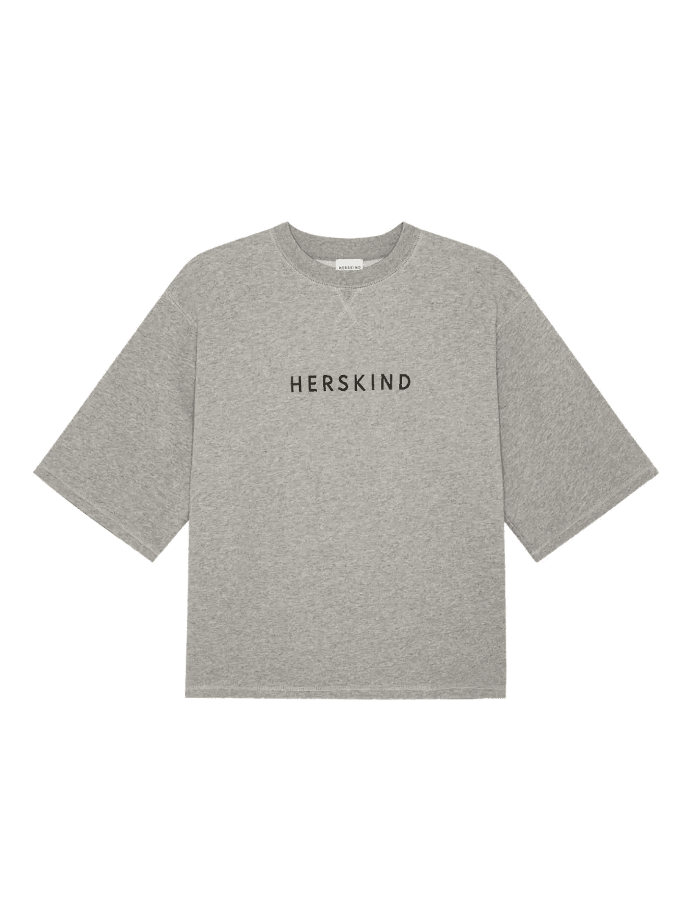 Linette embroidered short-sleeve T-shirt - Image 1