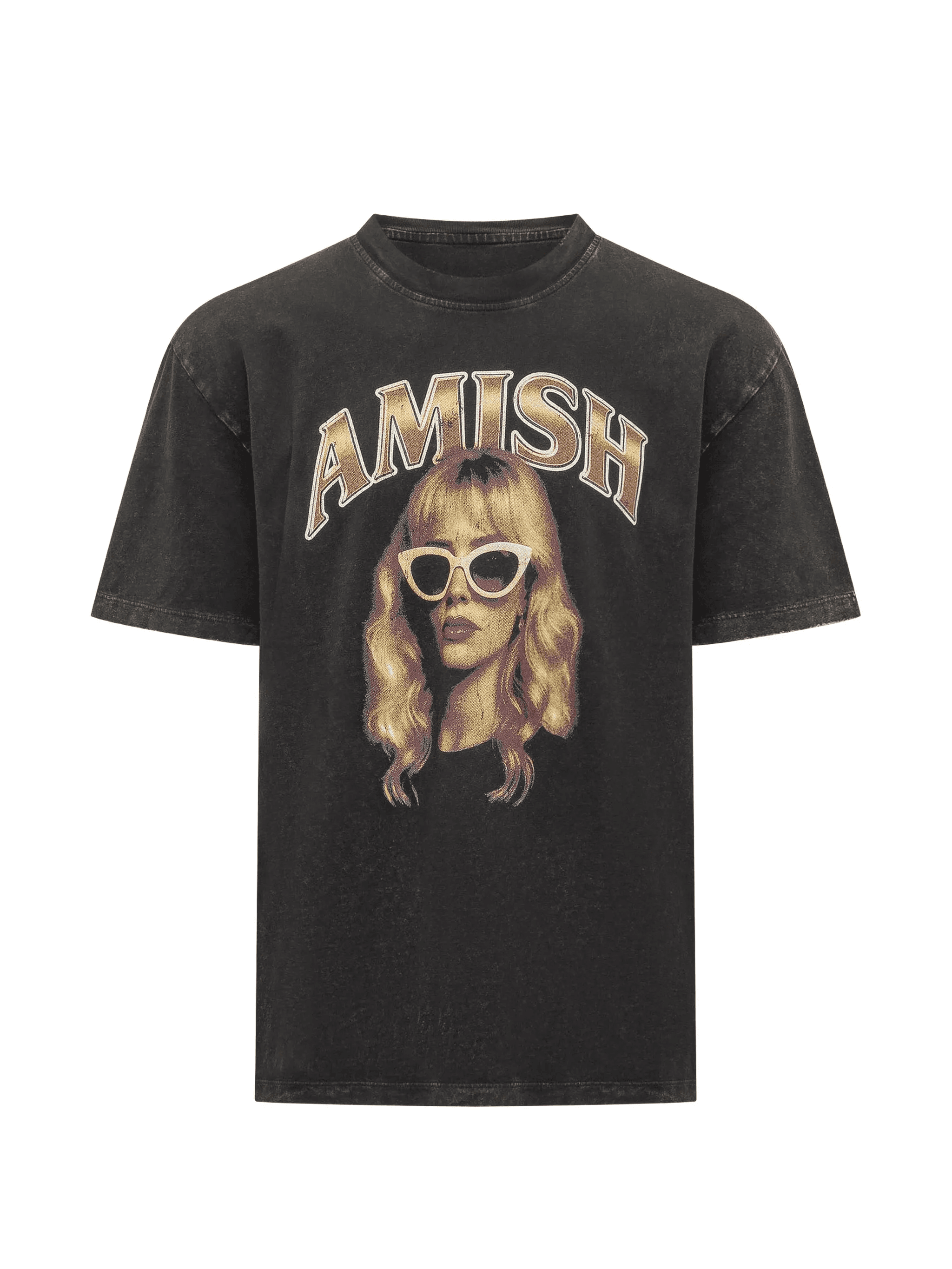 graphic-print T-shirt - Image 1