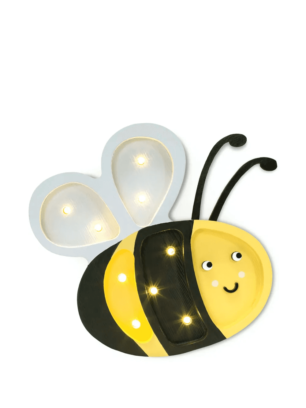 Happy Bee lamp - Image 1