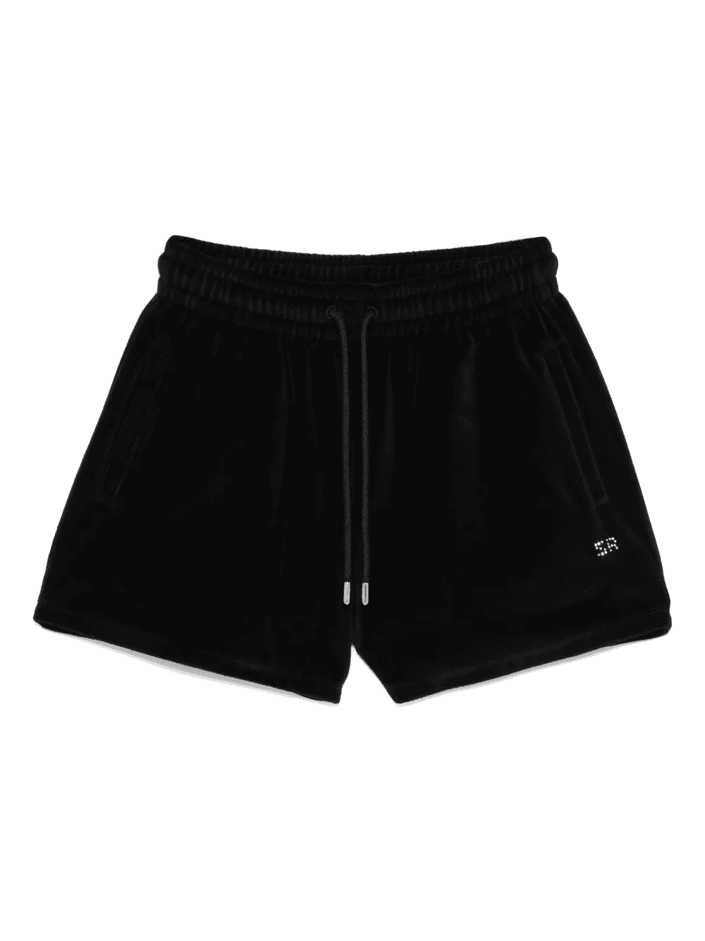 velvet shorts - Image 1