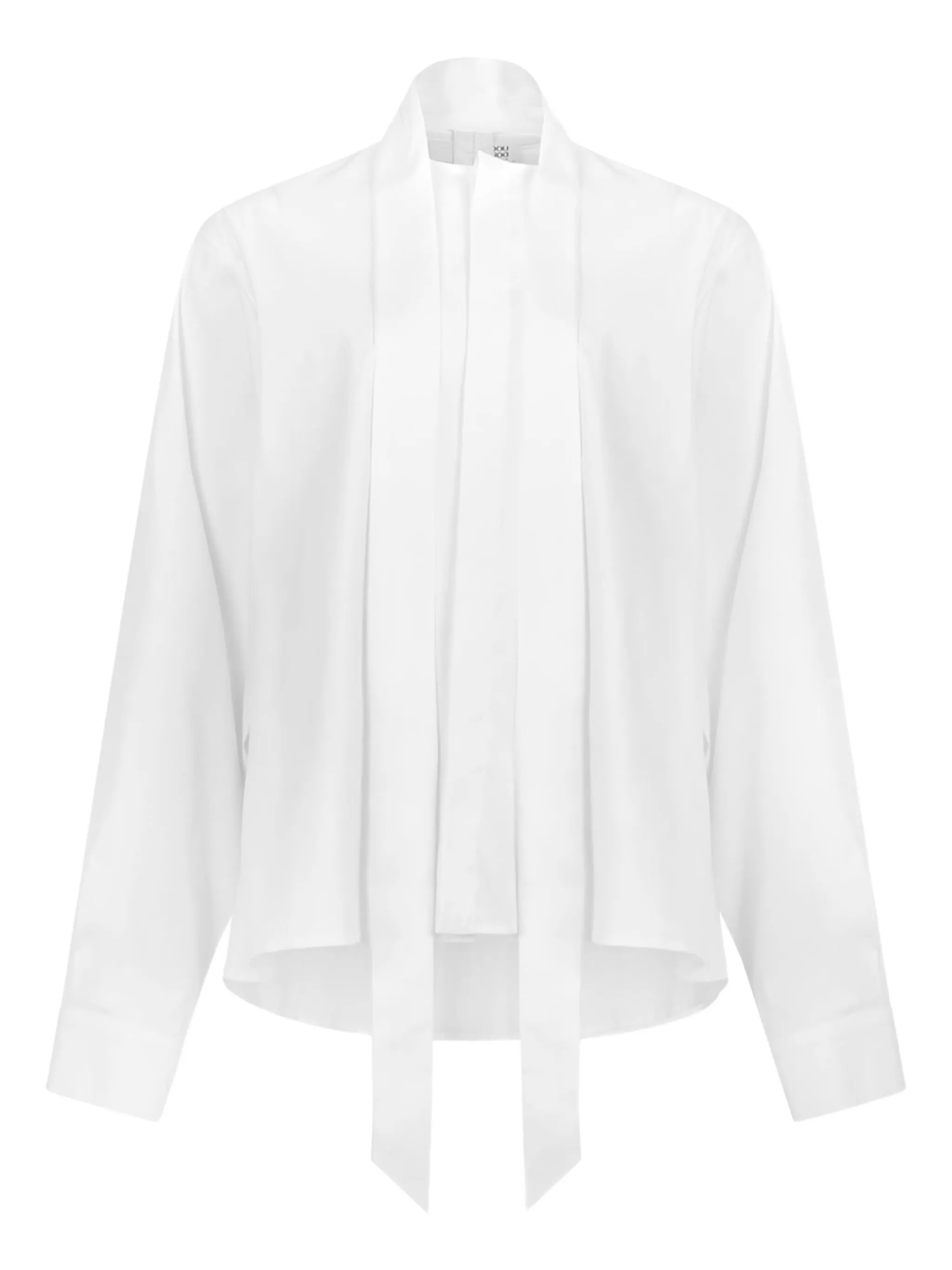 Antimonio removable-collar shirt - Image 1
