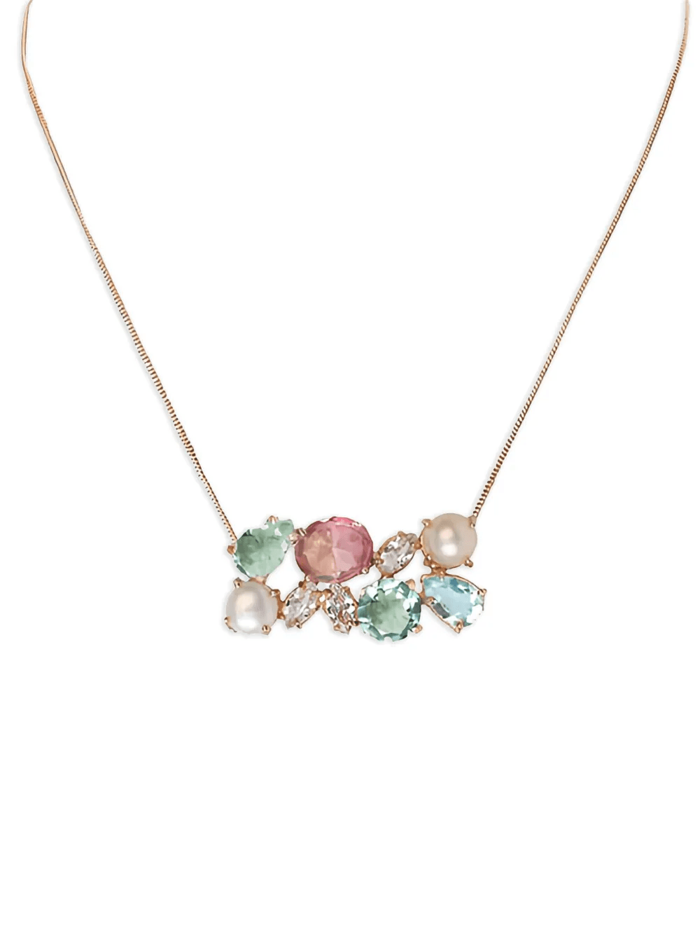 Candy Cabana delicate Necklace - Image 1