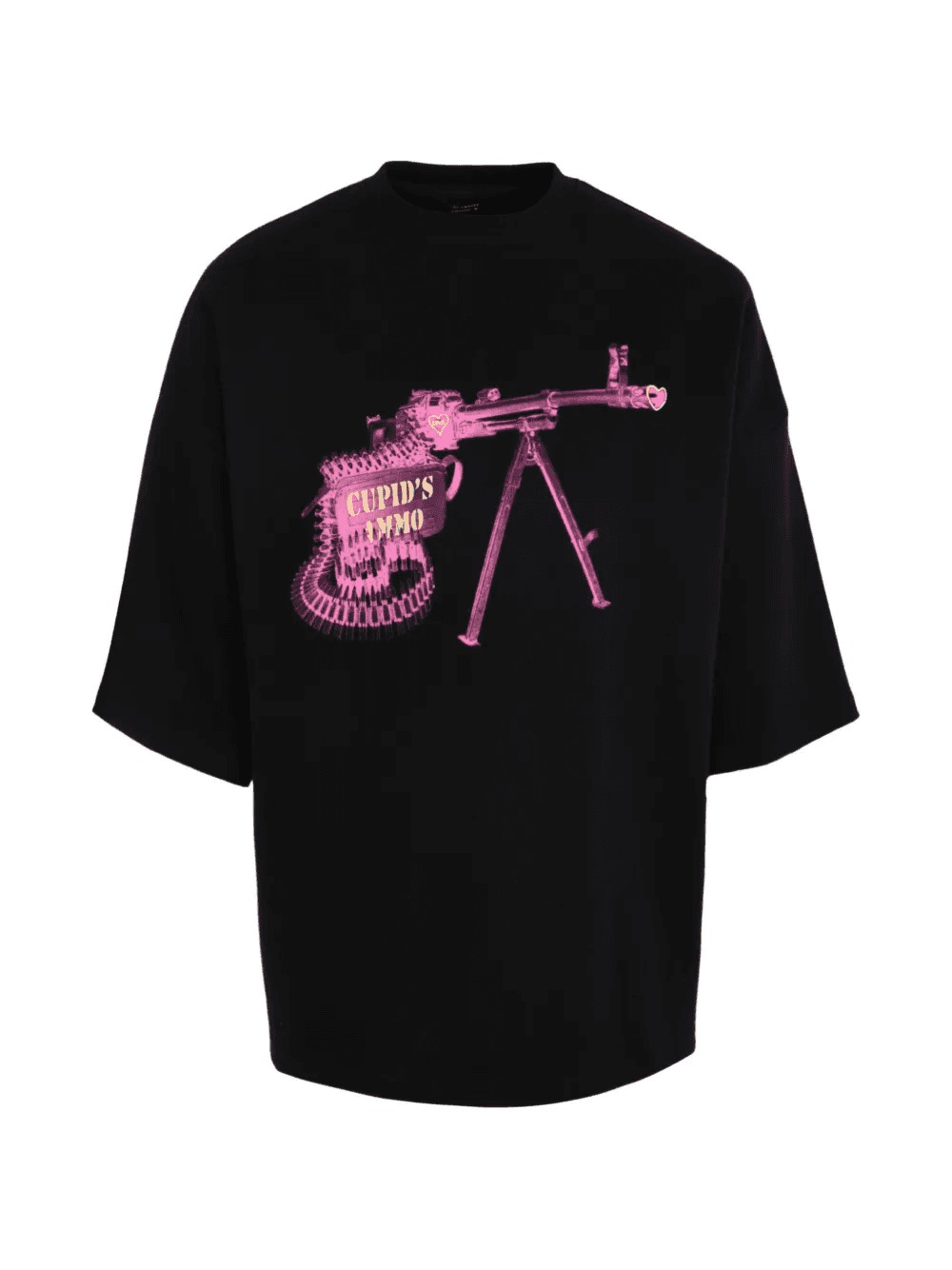 Cupid short sleeved t-shirt - Image 1