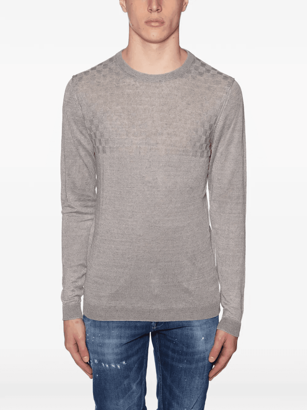 crew-neck T-shirt - Image 1