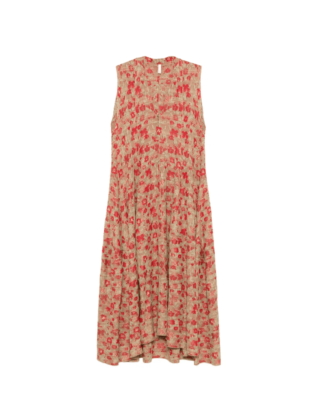 floral dress - Image 1