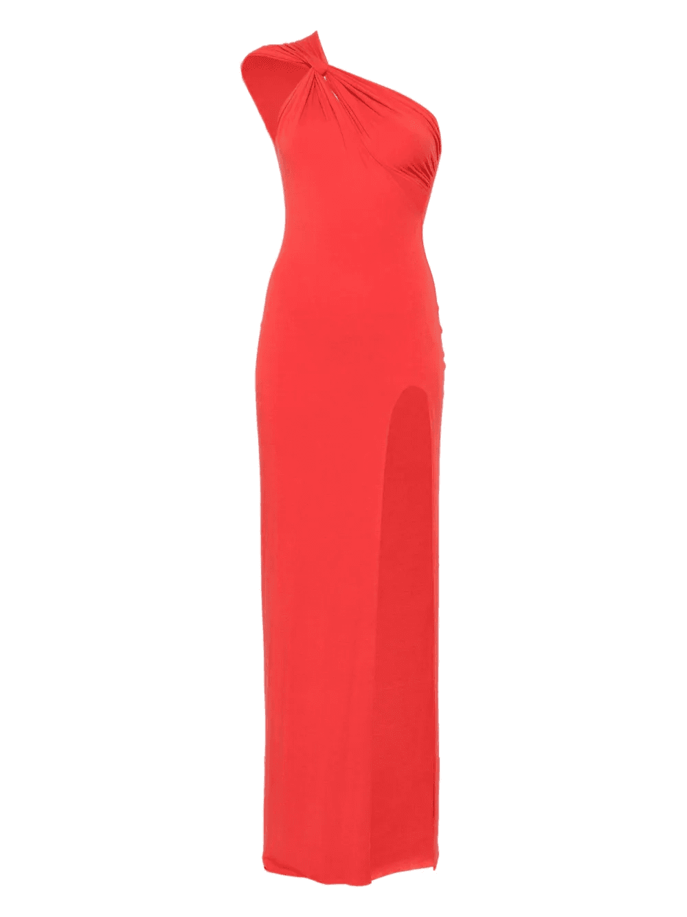 Iman cut-out detail maxi dress - Image 1