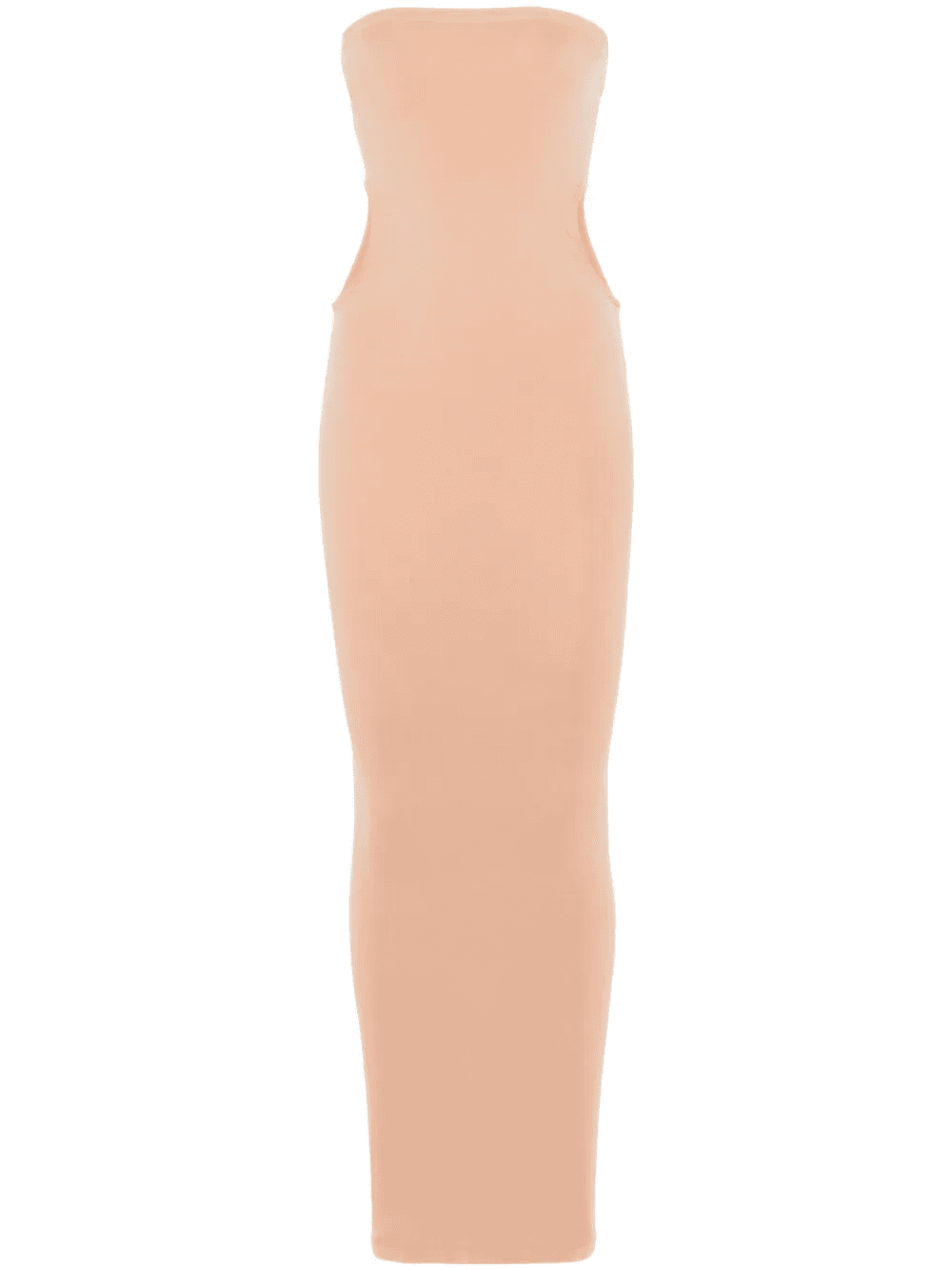 Fatal cut-out midi dress - Image 1