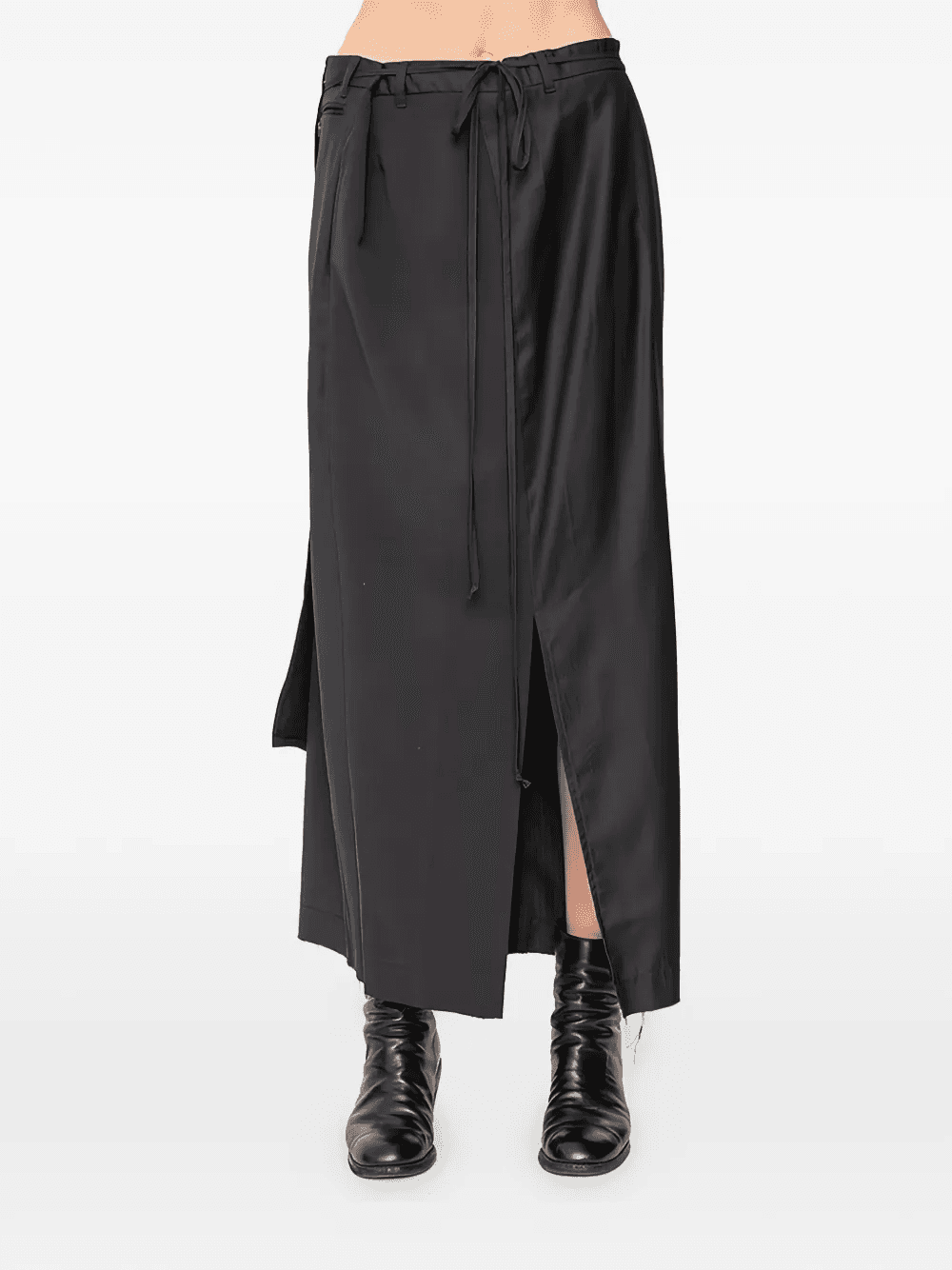 Jellie drawstring tailored skirt - Image 1