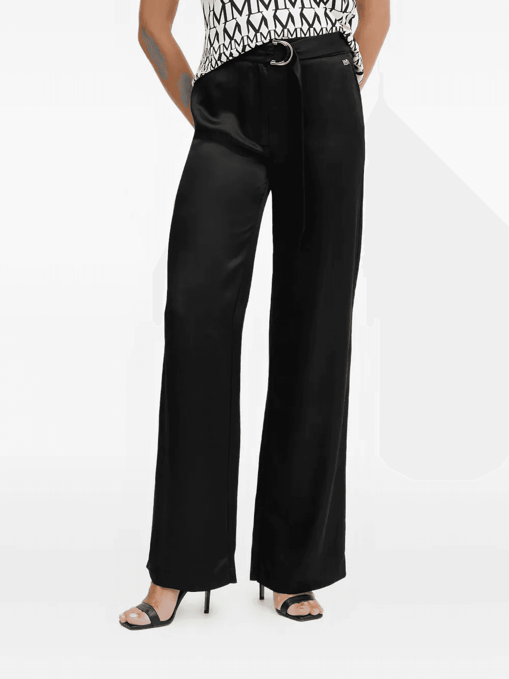 Whitney belted trousers - Image 1