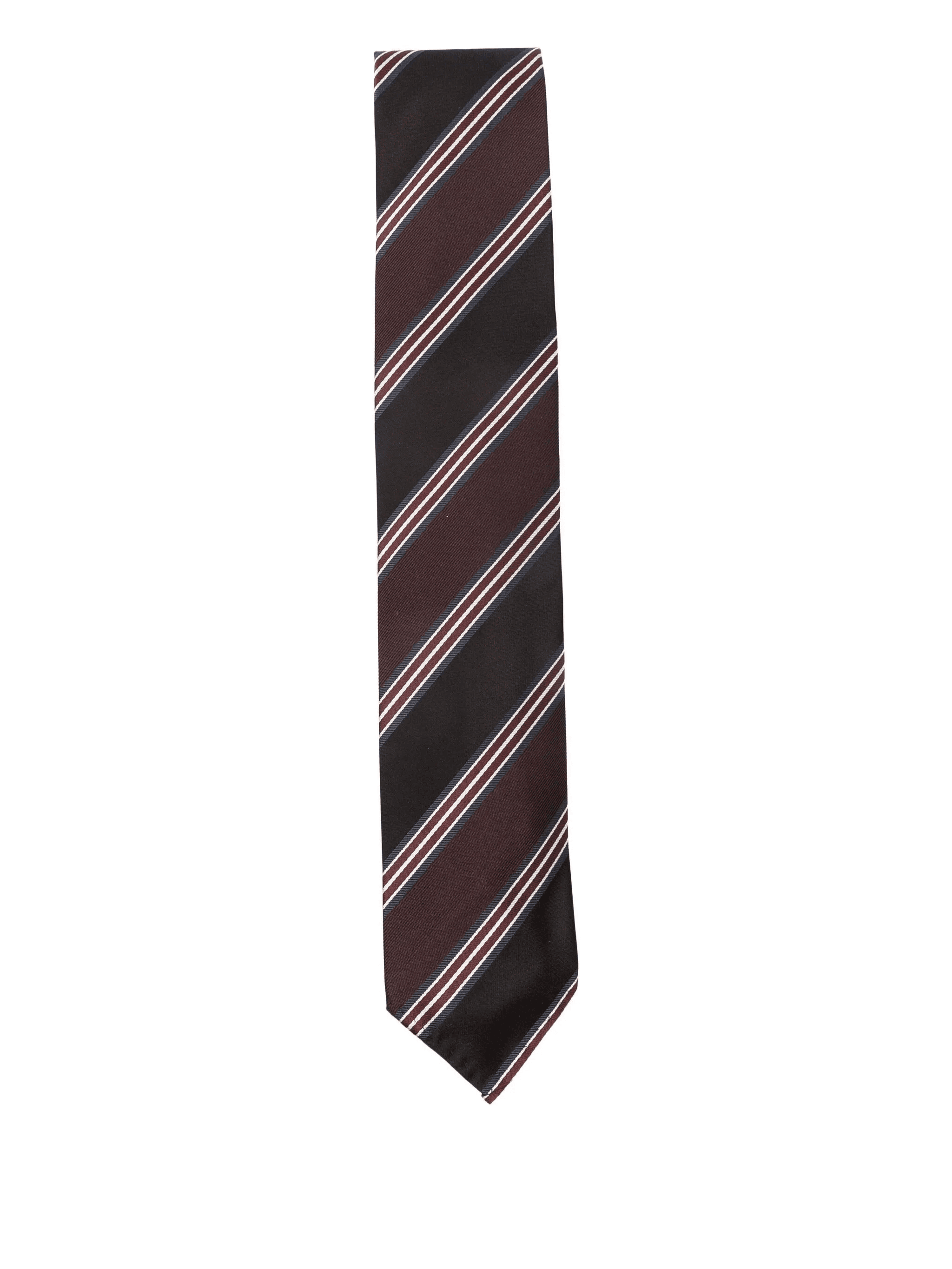 striped tie - Image 1