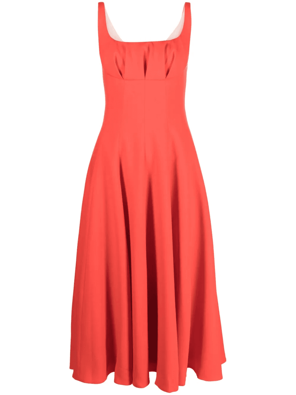 Collins wool midi dress - Image 1