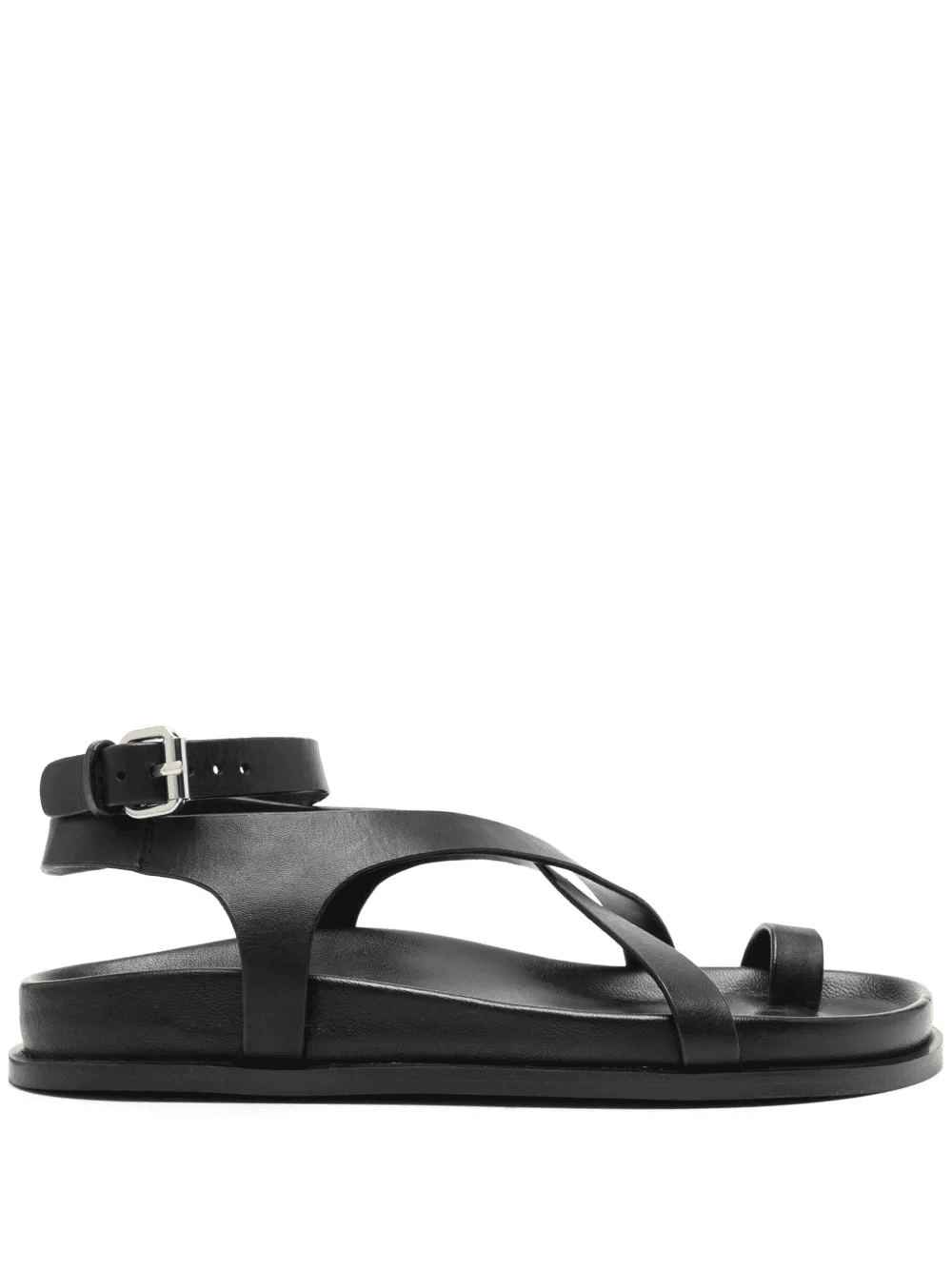 Jalen leather sandals - Image 1