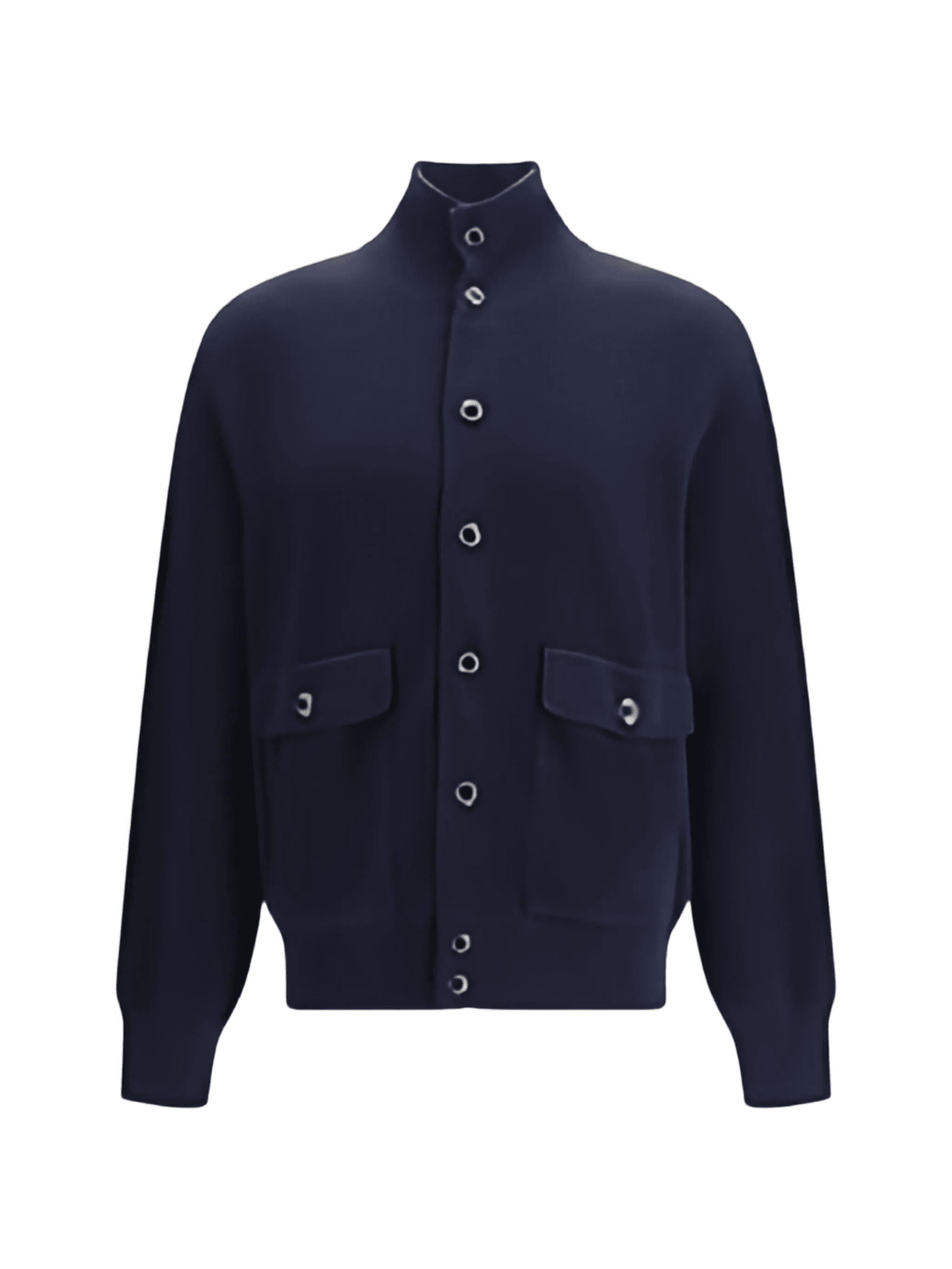 button-up cardigan - Image 1