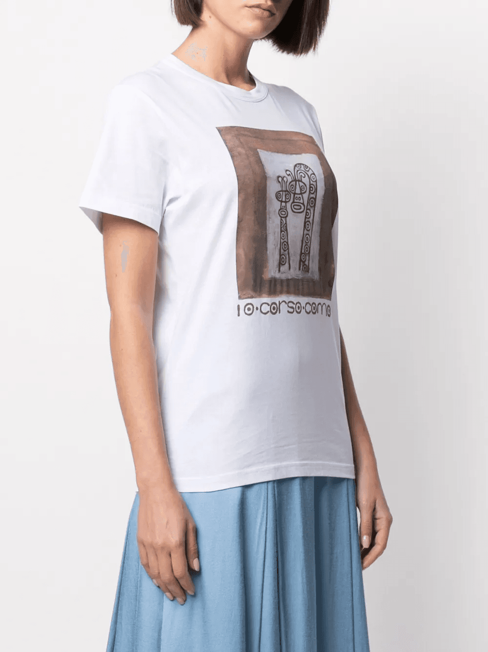 graphic-print T-shirt — Image 3