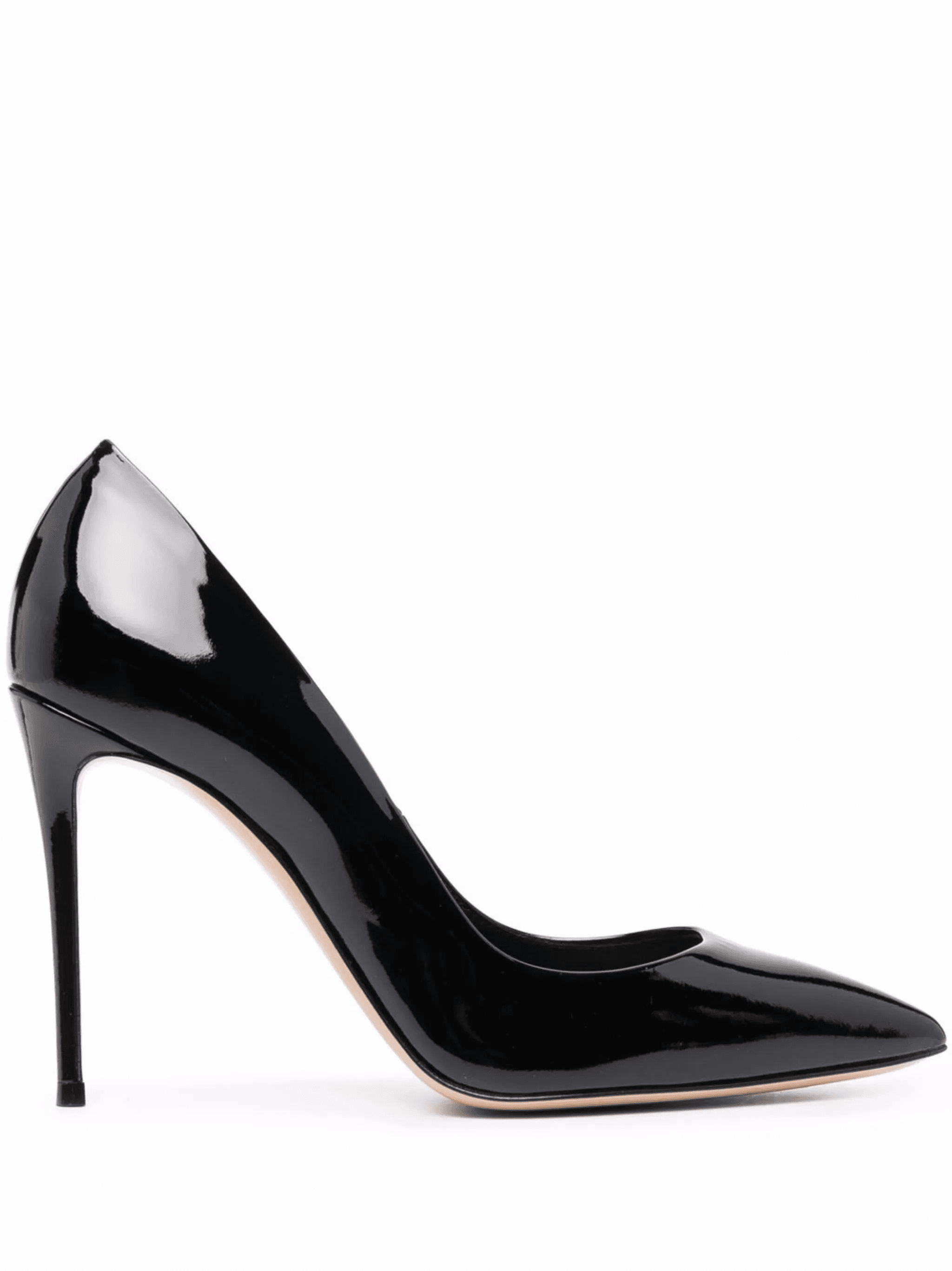 patent leather pumps - Image 1