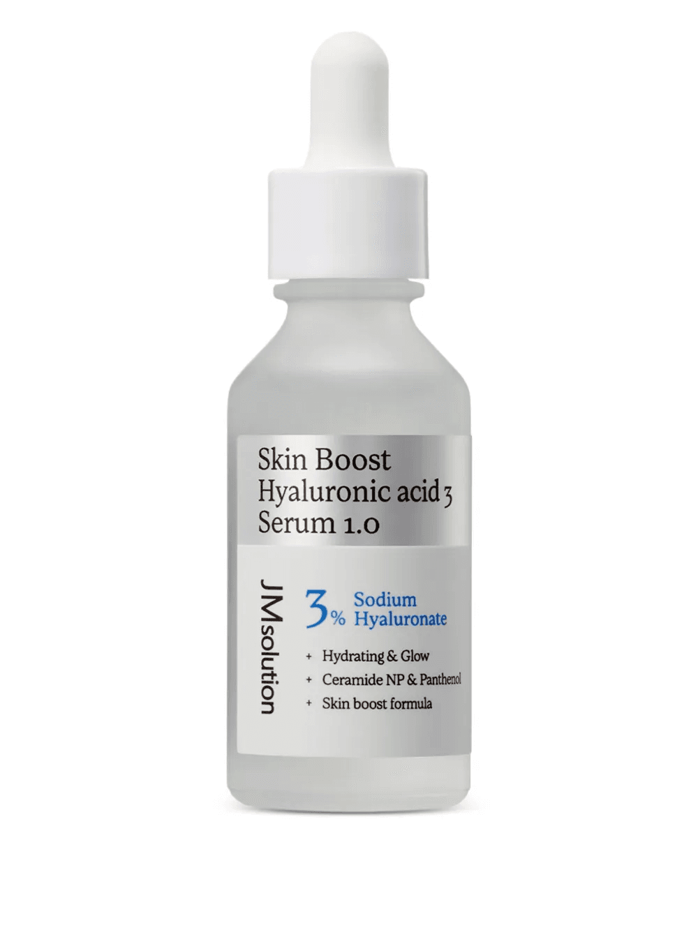 Skin Boost hyaluronic-acid 3 1.0 serum (pack of three) - Image 1