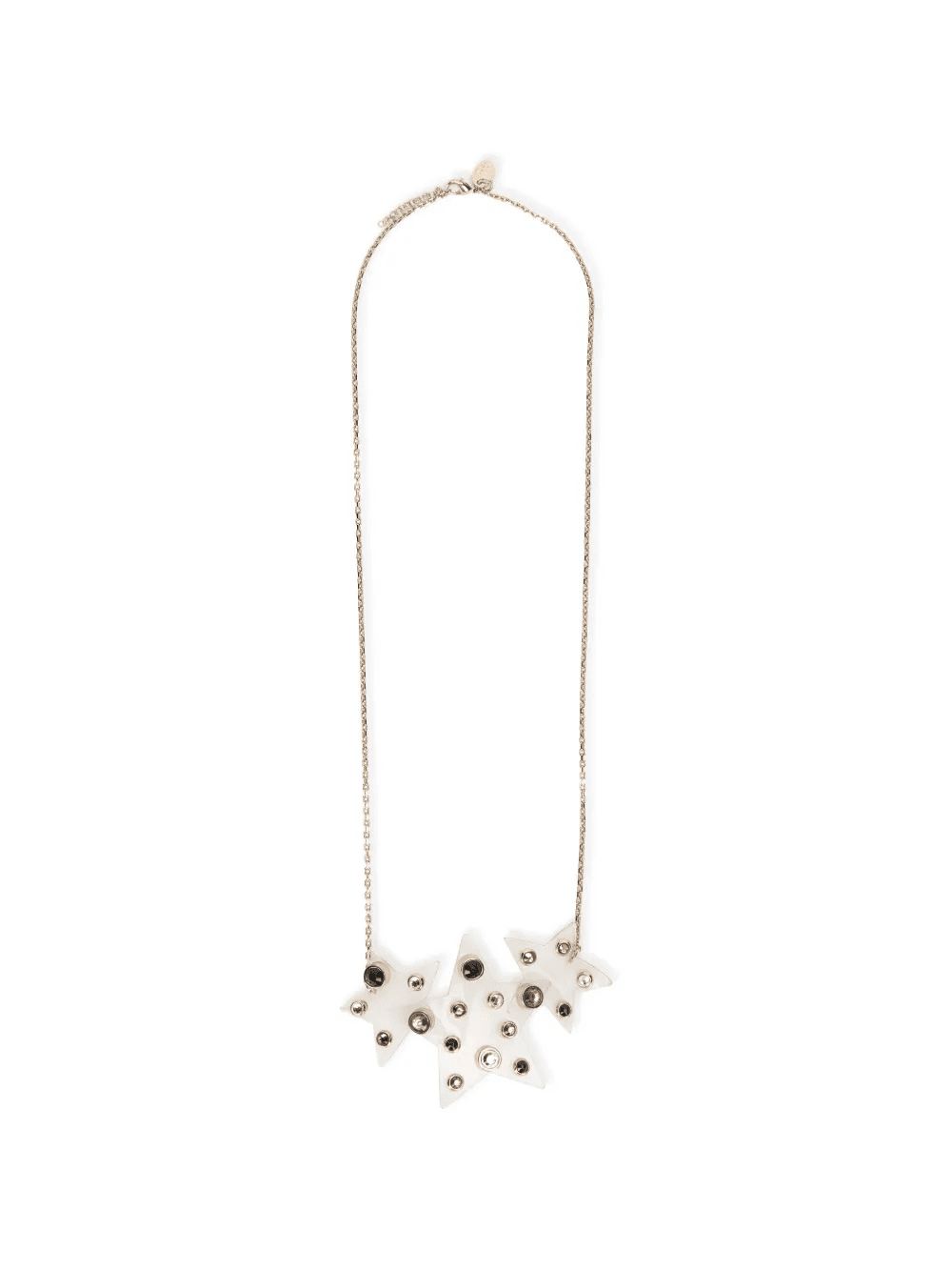 star embellished necklace - Image 1