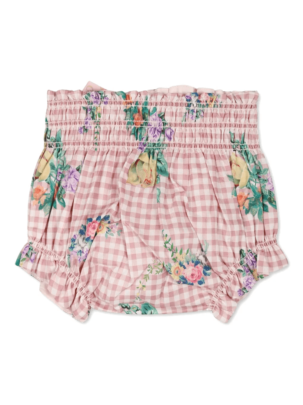 Lisbon Lullaby-print bloomer - Image 1