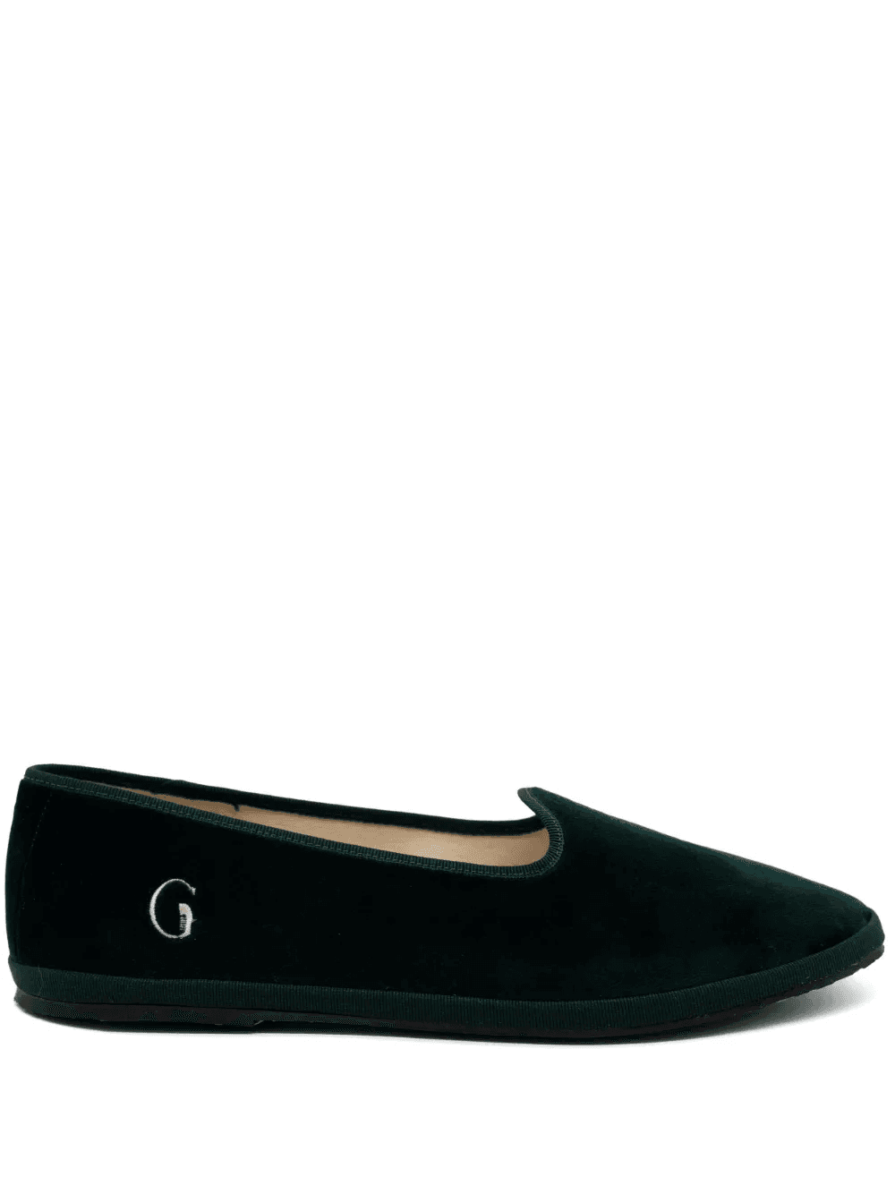 Bucintoro logo-detail slippers - Image 1